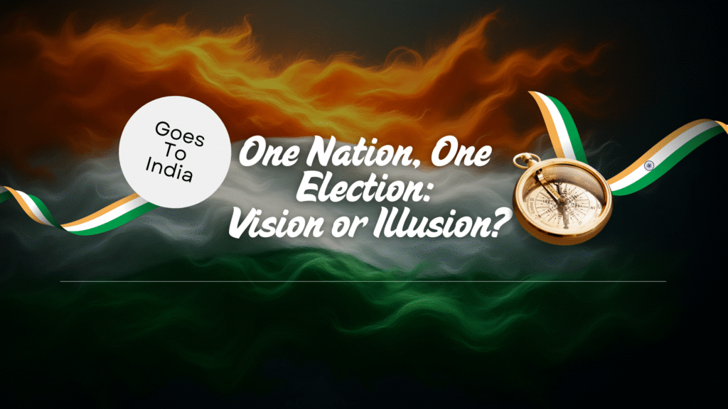 One Nation, One Election